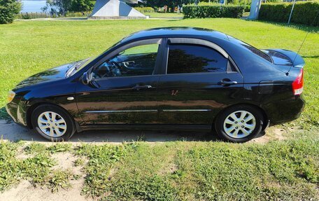 KIA Cerato I, 2008 год, 490 000 рублей, 2 фотография