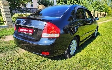 KIA Cerato I, 2008 год, 490 000 рублей, 5 фотография