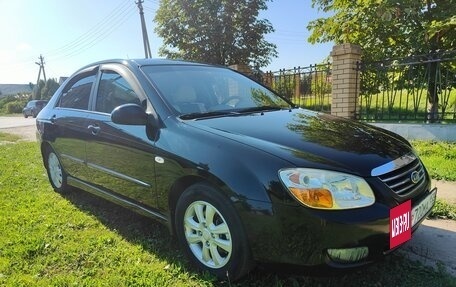 KIA Cerato I, 2008 год, 490 000 рублей, 7 фотография