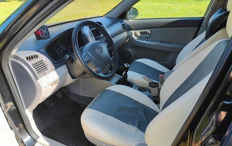 KIA Cerato I, 2008 год, 490 000 рублей, 9 фотография