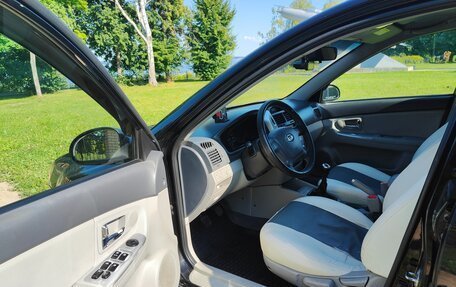KIA Cerato I, 2008 год, 490 000 рублей, 10 фотография