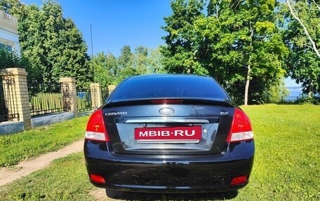 KIA Cerato I, 2008 год, 490 000 рублей, 4 фотография