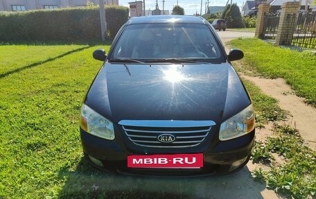 KIA Cerato I, 2008 год, 490 000 рублей, 8 фотография