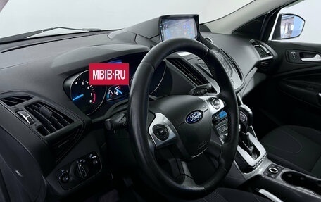 Ford Kuga III, 2015 год, 1 160 000 рублей, 10 фотография