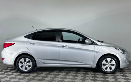 Hyundai Solaris II рестайлинг, 2014 год, 1 067 000 рублей, 4 фотография