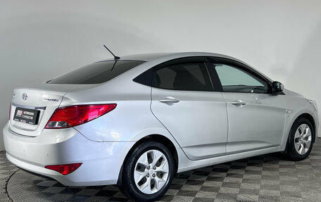 Hyundai Solaris II рестайлинг, 2014 год, 1 067 000 рублей, 5 фотография