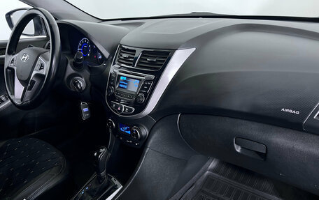 Hyundai Solaris II рестайлинг, 2014 год, 1 067 000 рублей, 9 фотография