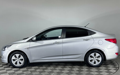 Hyundai Solaris II рестайлинг, 2014 год, 1 067 000 рублей, 8 фотография
