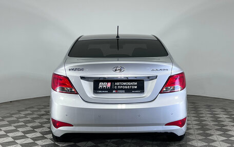 Hyundai Solaris II рестайлинг, 2014 год, 1 067 000 рублей, 6 фотография