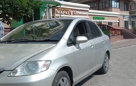 Honda Fit Aria, 2002 год, 310 000 рублей, 10 фотография