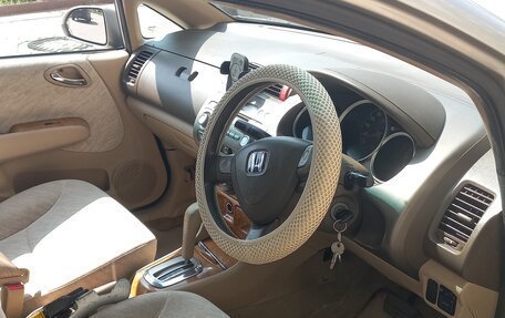 Honda Fit Aria, 2002 год, 310 000 рублей, 21 фотография