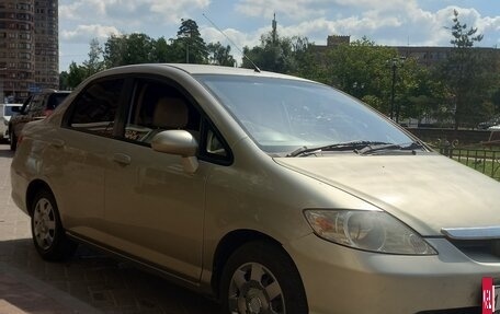 Honda Fit Aria, 2002 год, 310 000 рублей, 11 фотография