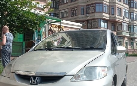 Honda Fit Aria, 2002 год, 310 000 рублей, 8 фотография