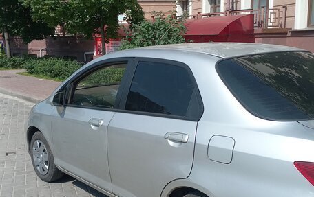 Honda Fit Aria, 2002 год, 310 000 рублей, 30 фотография
