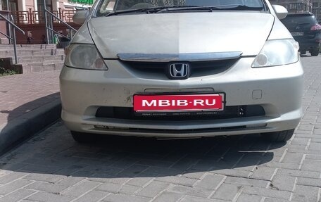 Honda Fit Aria, 2002 год, 310 000 рублей, 28 фотография
