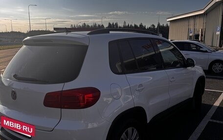 Volkswagen Tiguan I, 2012 год, 1 195 000 рублей, 5 фотография