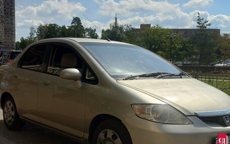 Honda Fit Aria, 2002 год, 310 000 рублей, 31 фотография