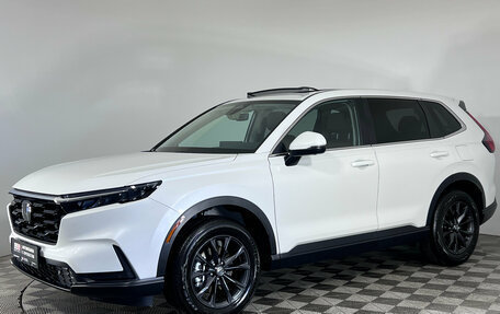 Honda CR-V, 2026 год, 4 550 000 рублей, 2 фотография