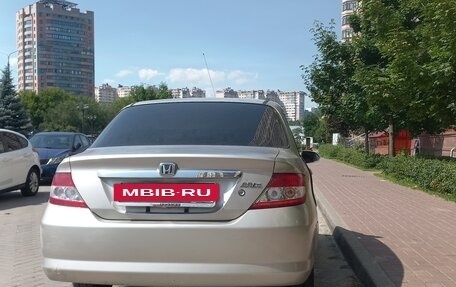Honda Fit Aria, 2002 год, 310 000 рублей, 26 фотография