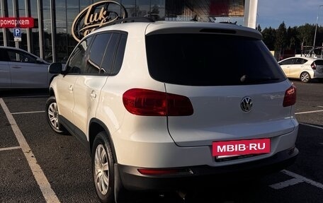 Volkswagen Tiguan I, 2012 год, 1 195 000 рублей, 4 фотография