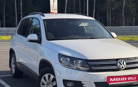 Volkswagen Tiguan I, 2012 год, 1 195 000 рублей, 2 фотография