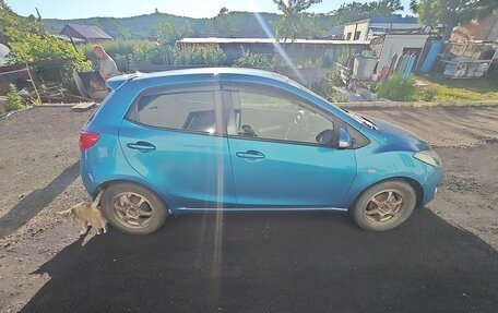 Mazda Demio III (DE), 2011 год, 460 000 рублей, 3 фотография