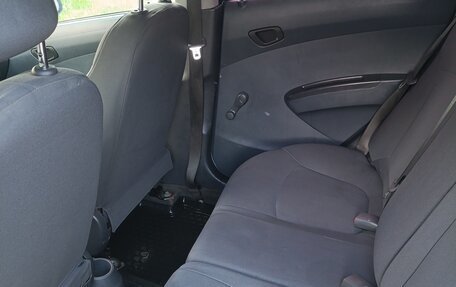 Chevrolet Spark III, 2013 год, 680 000 рублей, 6 фотография