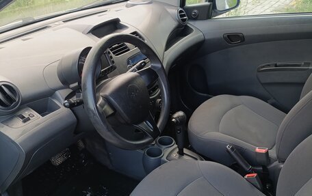 Chevrolet Spark III, 2013 год, 680 000 рублей, 7 фотография