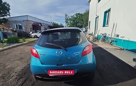 Mazda Demio III (DE), 2011 год, 460 000 рублей, 2 фотография
