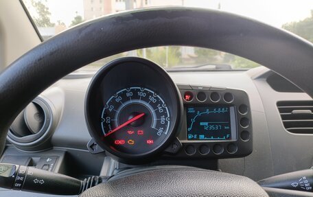 Chevrolet Spark III, 2013 год, 680 000 рублей, 8 фотография
