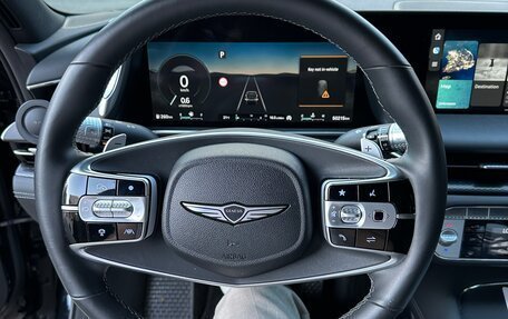 Genesis G90, 2022 год, 4 100 000 рублей, 10 фотография