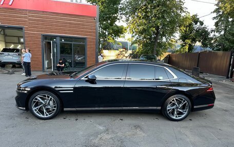 Genesis G90, 2022 год, 4 100 000 рублей, 4 фотография