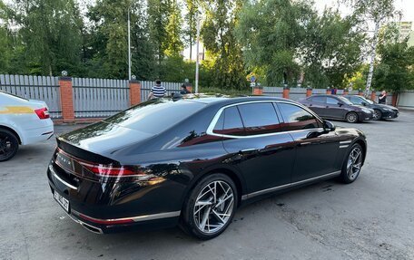 Genesis G90, 2022 год, 4 100 000 рублей, 6 фотография