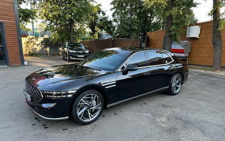 Genesis G90, 2022 год, 4 100 000 рублей, 2 фотография