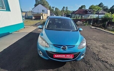 Mazda Demio III (DE), 2011 год, 460 000 рублей, 4 фотография