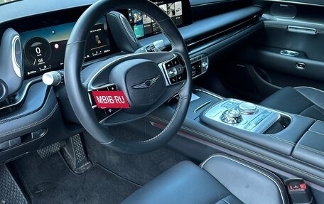 Genesis G90, 2022 год, 4 100 000 рублей, 12 фотография