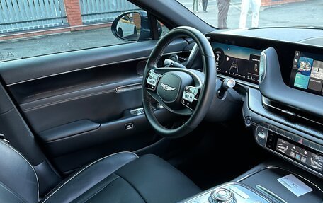 Genesis G90, 2022 год, 4 100 000 рублей, 13 фотография