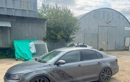 Volkswagen Jetta VI, 2018 год, 1 050 000 рублей, 4 фотография