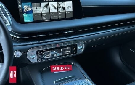 Genesis G90, 2022 год, 4 100 000 рублей, 11 фотография