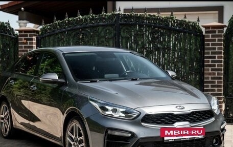 KIA Cerato IV, 2021 год, 1 849 000 рублей, 2 фотография