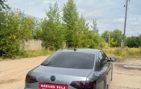 Volkswagen Jetta VI, 2018 год, 1 050 000 рублей, 5 фотография