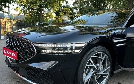 Genesis G90, 2022 год, 4 100 000 рублей, 7 фотография