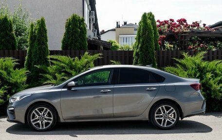 KIA Cerato IV, 2021 год, 1 849 000 рублей, 6 фотография