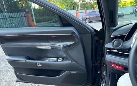 Genesis G90, 2022 год, 4 100 000 рублей, 18 фотография
