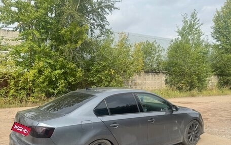 Volkswagen Jetta VI, 2018 год, 1 050 000 рублей, 6 фотография