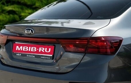 KIA Cerato IV, 2021 год, 1 849 000 рублей, 5 фотография