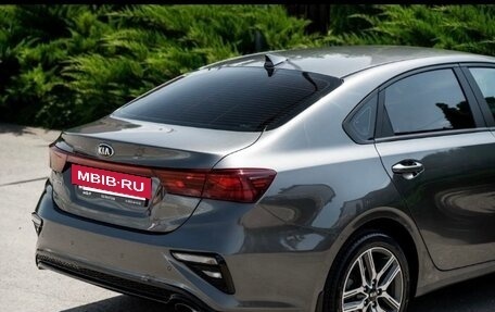 KIA Cerato IV, 2021 год, 1 849 000 рублей, 4 фотография