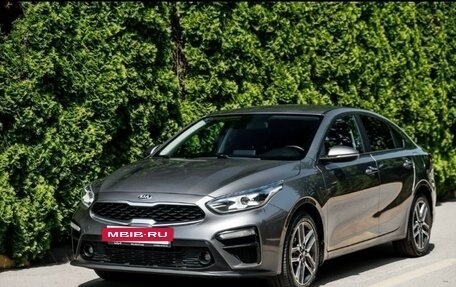 KIA Cerato IV, 2021 год, 1 849 000 рублей, 3 фотография