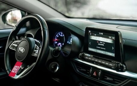 KIA Cerato IV, 2021 год, 1 849 000 рублей, 7 фотография