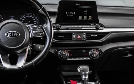 KIA Cerato IV, 2021 год, 1 849 000 рублей, 10 фотография